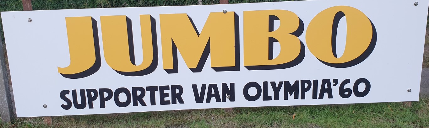 Sponsoring met Jumbo Dongen verlengd