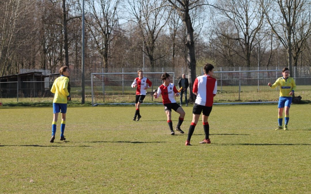 Olympia’60 JO17-1 wint weer