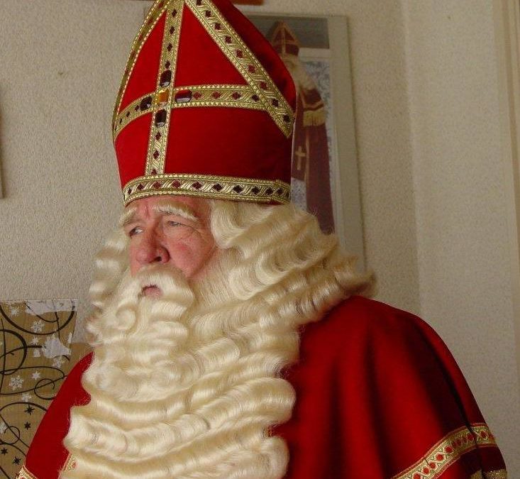 Sinterklaas komt weer naar Olympia!