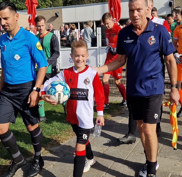 Vinz Heeren was Pupil van de week