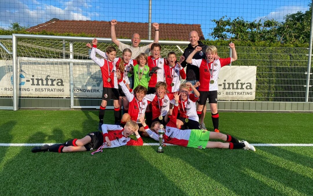 JO11-2 Kampioen !