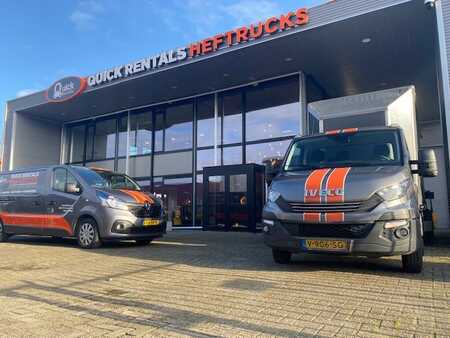 Welkom nieuwe sponsor Quick Rentals