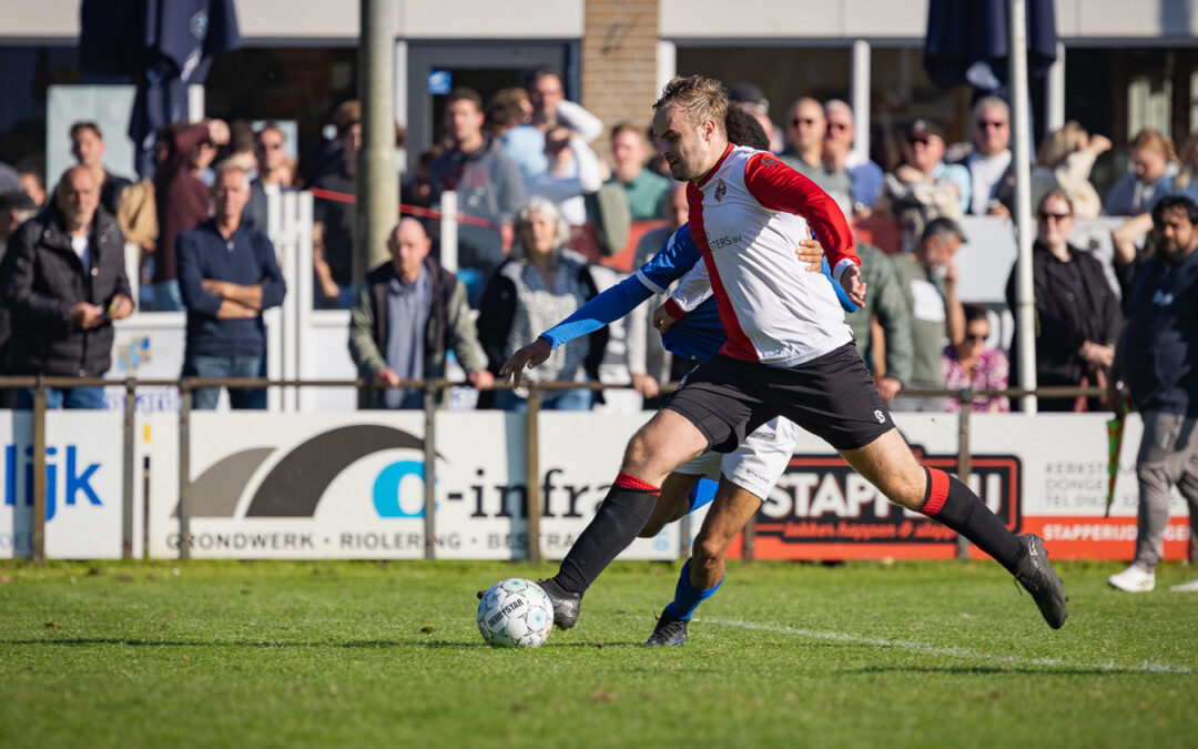 Flets Olympia’60 pakt punt tegen Real Lunet