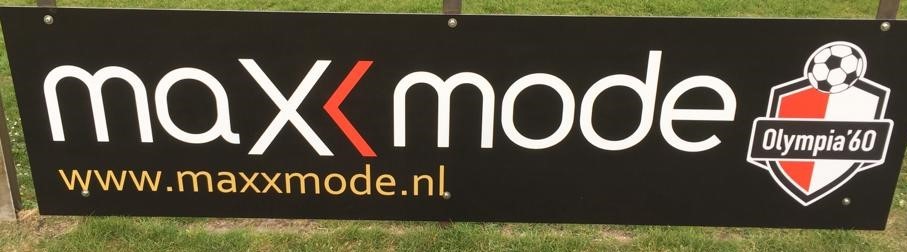 Sponsoring Maxx Mode verlengd