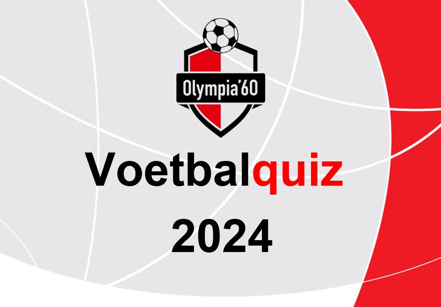 De 16e Olympia Voetbalquiz