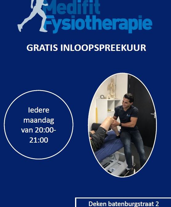 Medifit Fysiotherapie Dongen: Trots Partner van Olympia ’60!